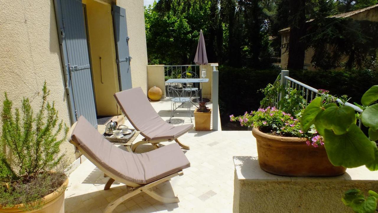 La Royante Acomodação com café da manhã Aubagne Exterior foto