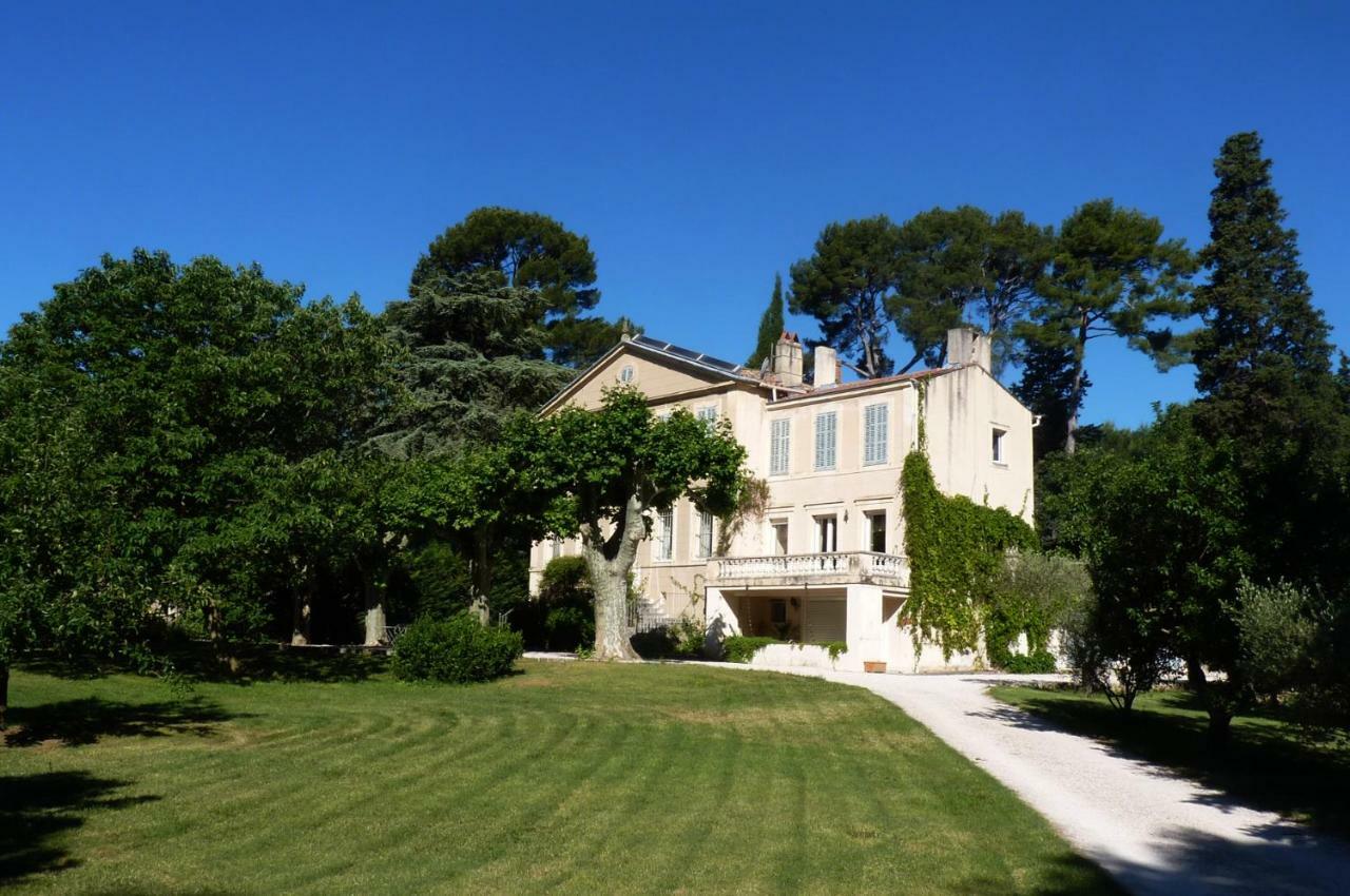La Royante Acomodação com café da manhã Aubagne Exterior foto