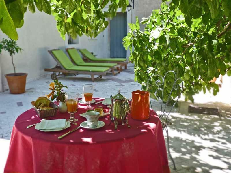 La Royante Acomodação com café da manhã Aubagne Exterior foto
